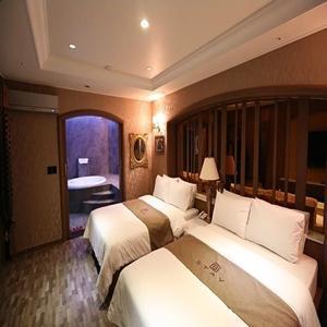 Bucheon Hotel Exterior photo