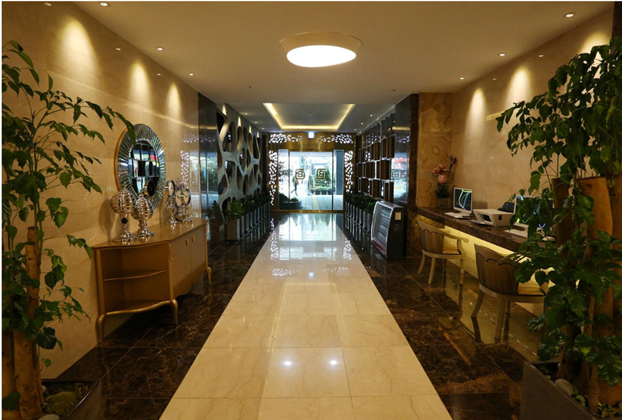 Bucheon Hotel Exterior photo