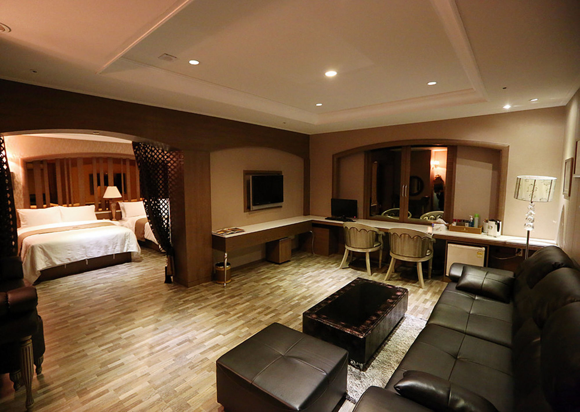 Bucheon Hotel Exterior photo